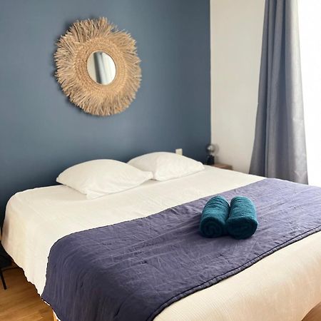 Le Rabelais, Superbe Appartement En Duplex, Proche Forteresse Et Monument Historique Chinon Luaran gambar